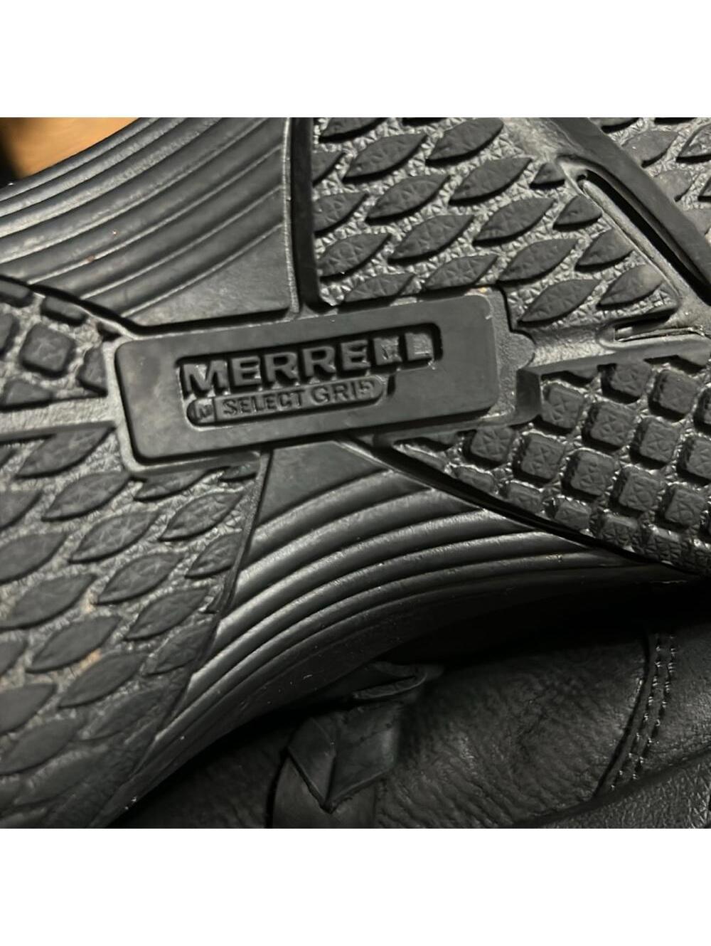 Merrell Black Leather Women’s Encore Tassel Clogs Style #J94624 | Size 8 EU 38.5 - Picture 8 of 9